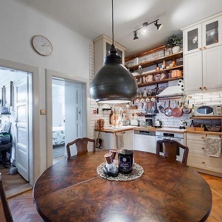 Victoria Design Stays - Premium Apartment Ohrada Praga Esterno foto