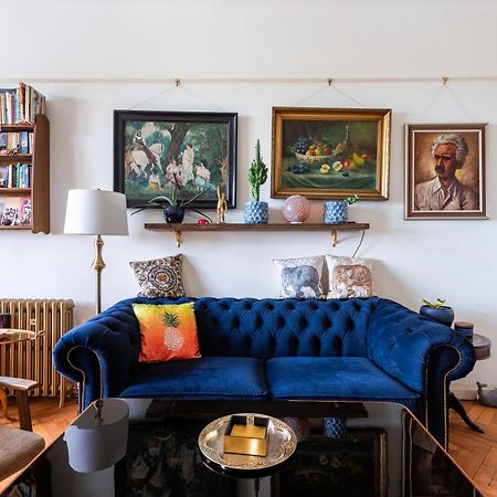 Victoria Design Stays - Premium Apartment Ohrada Praga Esterno foto