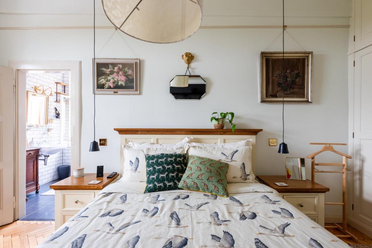 Victoria Design Stays - Premium Apartment Ohrada Praga Esterno foto