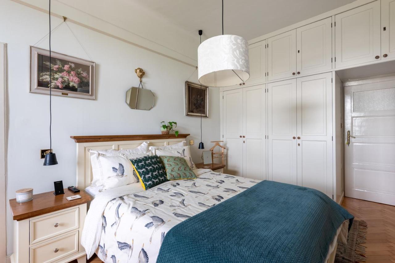 Victoria Design Stays - Premium Apartment Ohrada Praga Esterno foto