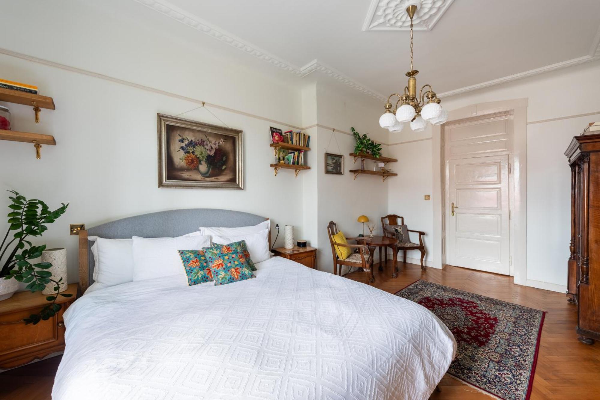 Victoria Design Stays - Premium Apartment Ohrada Praga Esterno foto