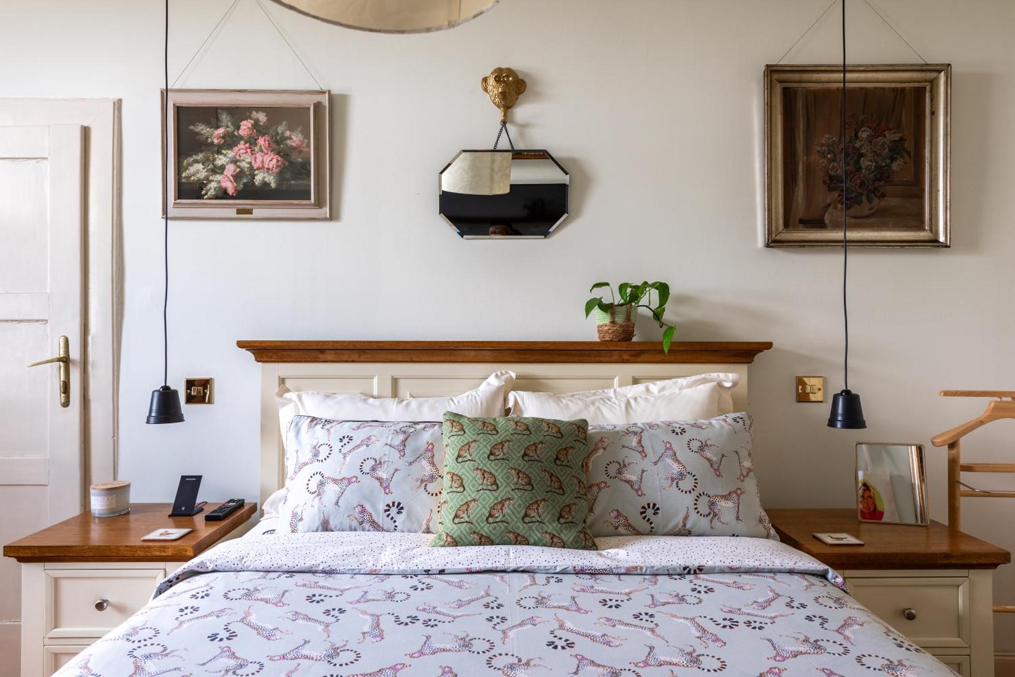 Victoria Design Stays - Premium Apartment Ohrada Praga Esterno foto