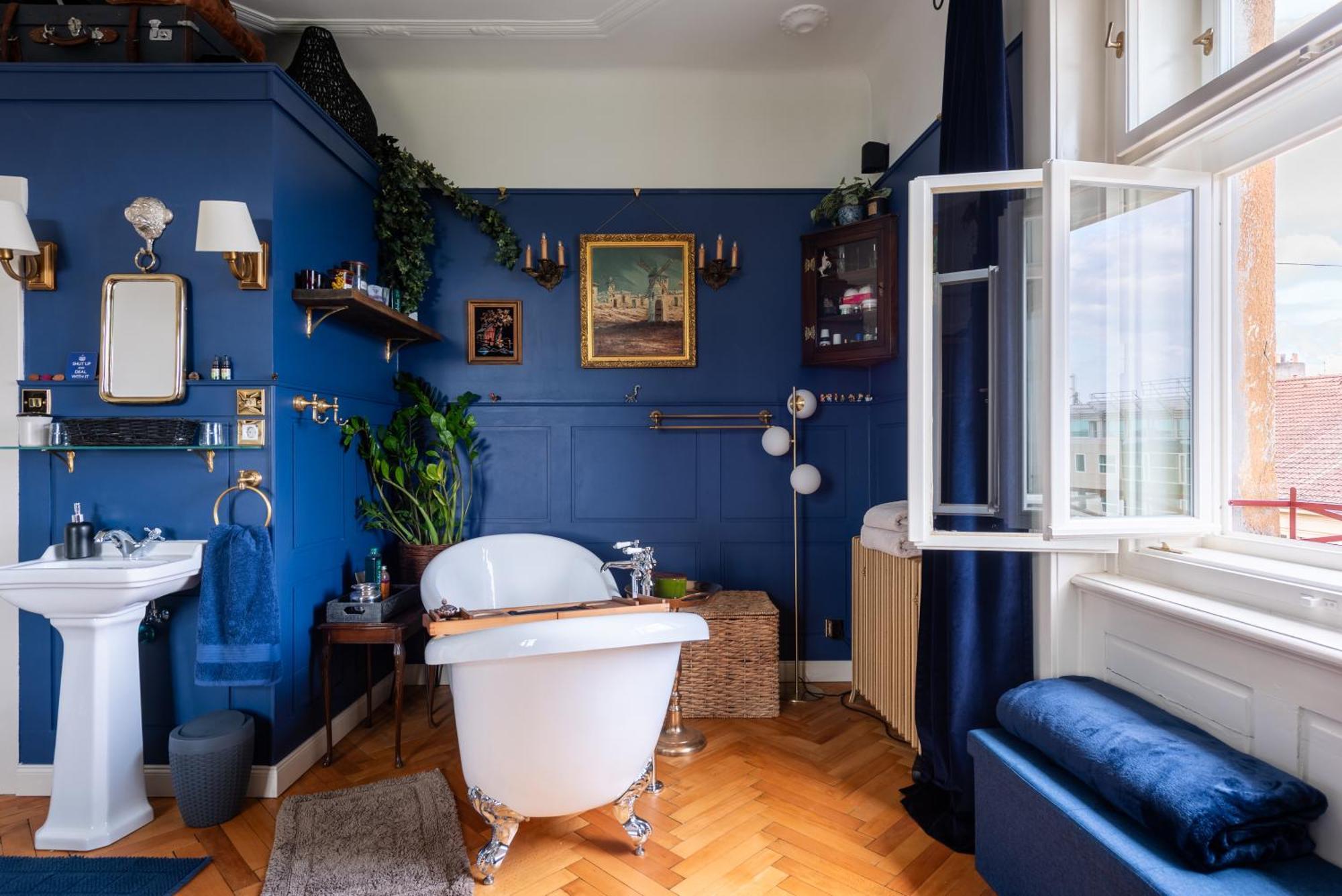 Victoria Design Stays - Premium Apartment Ohrada Praga Esterno foto