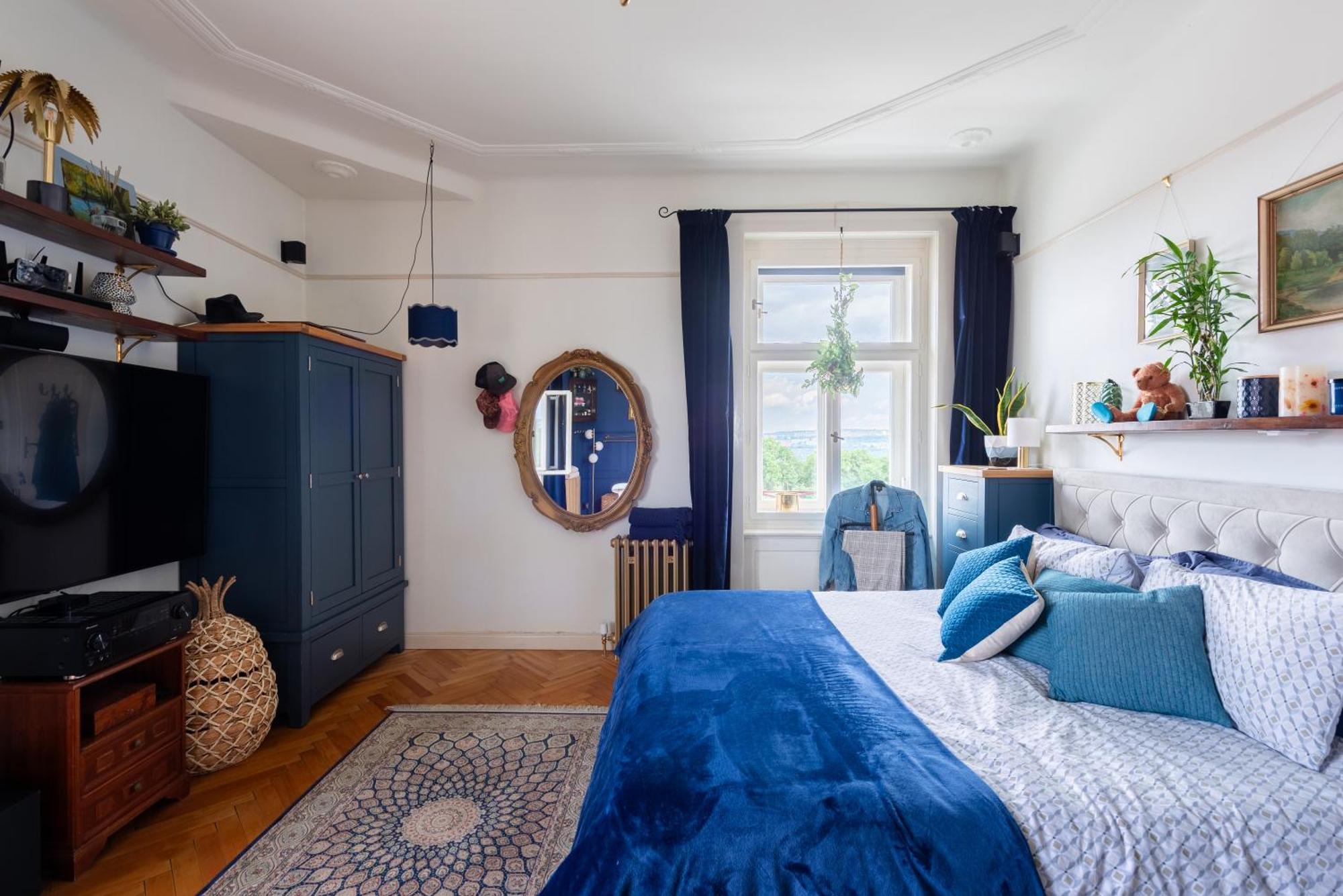 Victoria Design Stays - Premium Apartment Ohrada Praga Esterno foto
